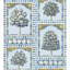 Floral Wallpaper Roll-71036501