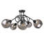 Charleston 5-Light 47cm Semi Flush Mount-1877447856