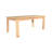 Table basse Teak