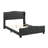 Danii Upholstered Wingback Bed-43283089-43283091