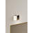 Seville 6" High 1-Light Bath Sconce