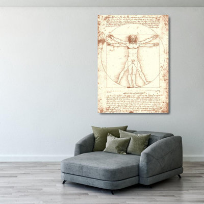 The Vitruvian Man
