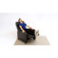 Fauteuil inclinable large de 27 po Mcghee, fauteuil inclinable compact avec sièges confortables pour le salon, la chambre à coucher et la maison-1297294928
