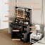 Dressing Table with Mirror-466309751