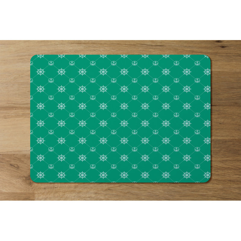 Joanna Wood, Polyester Rectangle Placemat