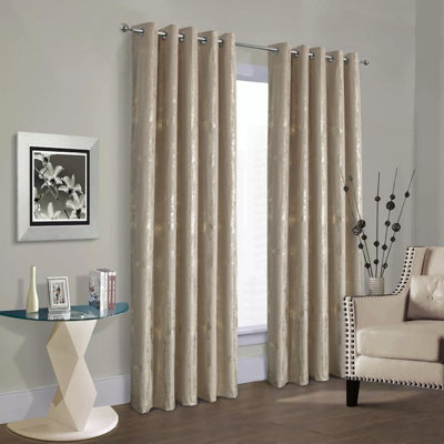 Room Darkening Curtain Pair