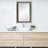 Raefe Rectangle Wall Mirror