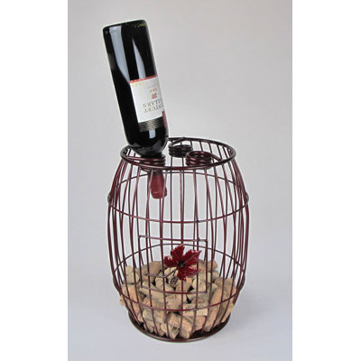 Manchester Tabletop Wine Bottle Rack