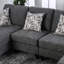 Chaise contemporaine sans accoudoirs