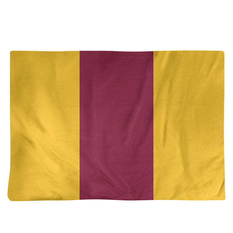 Récapitulatif 18" arizona tempe, Jaune / Blanc, Polyester sergé