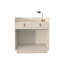 Bureau de réception rectangulaire Modern-129576302