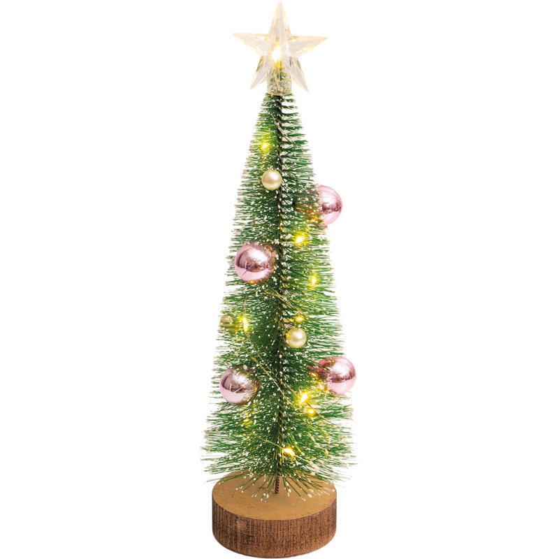 Christmas Tabletop Tree