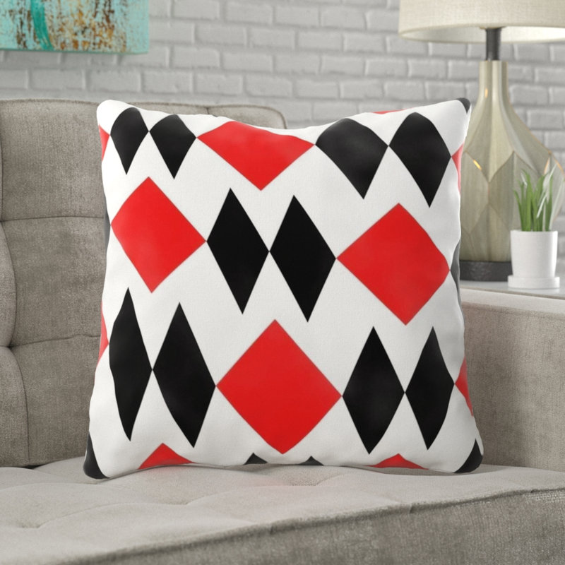 Coussin décoratif Saratoga, Intérieur