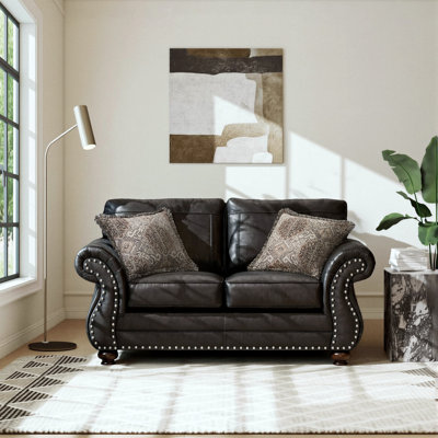 Claycomb 69" Rolled Arm Loveseat
