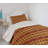 Tribal Eclectic Polyester Striped Coverlet-41886978