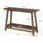41.3" Farmhouse Console Table-1841787184