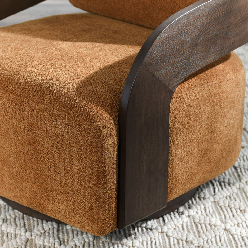 Toscana Swivel Accent Chair