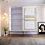 Calidia 2 Door Manufactured Wood Wardrobe-1044249072