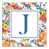 J