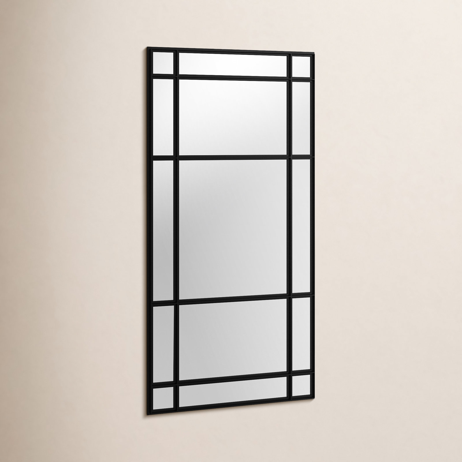Zayshaun 39" Full-Length Mirror