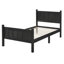 Lit plateforme simple de taille simple-2140319287