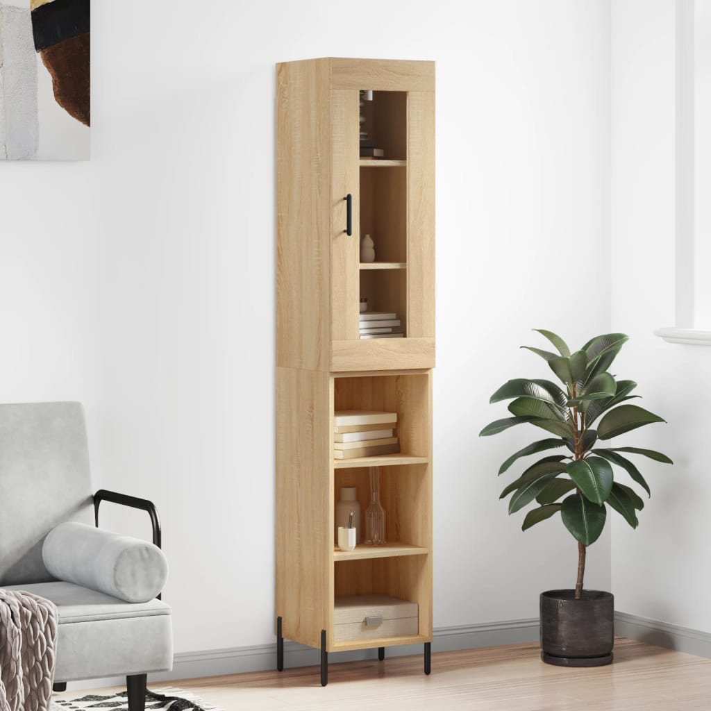 34.5cm Sideboard