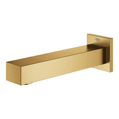 Eurocube Wall Mounted Tub Spout