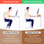 Manufactured Wood Monitor Stand