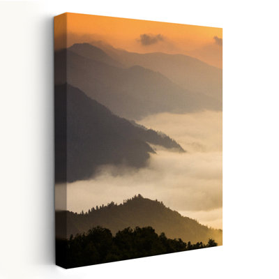 «Dusty Morning» - photographie de paysages, levers et couchers de soleil