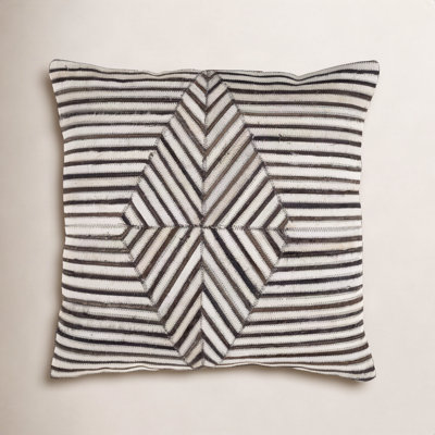 Coleridge Reversible Throw Pillow