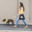 Sac de transport noir pour animaux