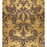 Palace Damask Metallic Wallpaper Roll