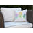 Farmers Market Floral Outdoor Reversible Throw Pillow-26349400-26349403