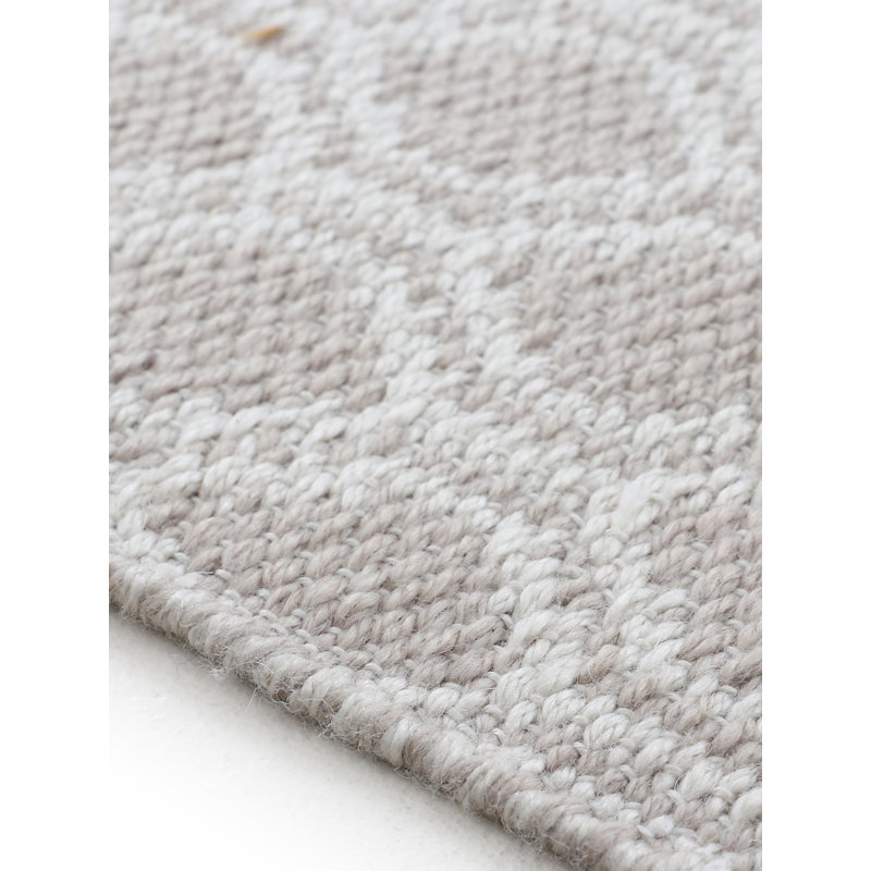 Rechteckig Geometric Hand Woven Area Rug, Rectangle 200 x 290cm