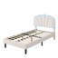 Solid Wood Bed-1926996469