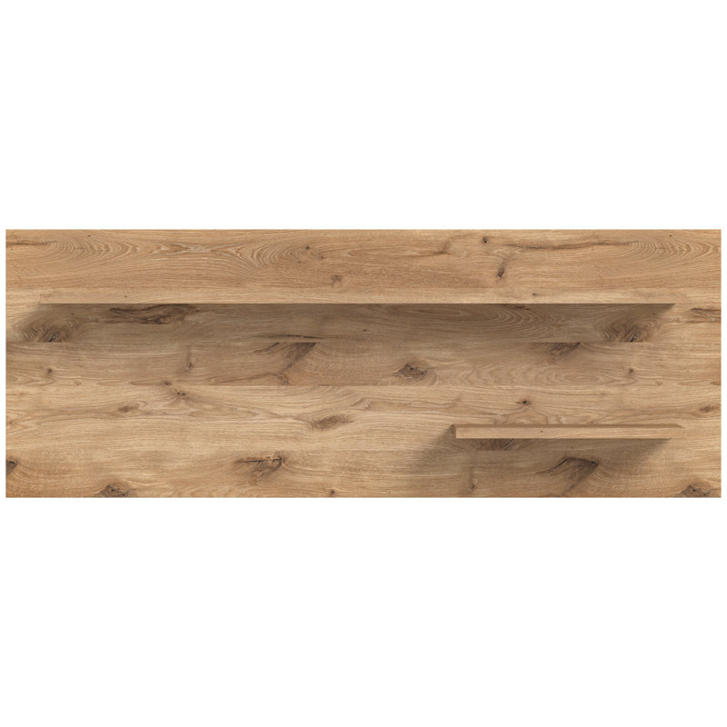 Gliese 2 Piece Floating Shelf