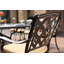 Tabouret de bar pivotant avec coussin 29 po Campton