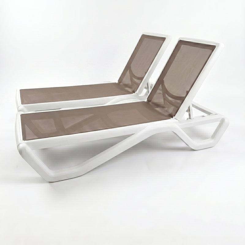120cm Long Sun Lounger