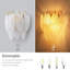 Ensemble de 2 appliques modernes Modern