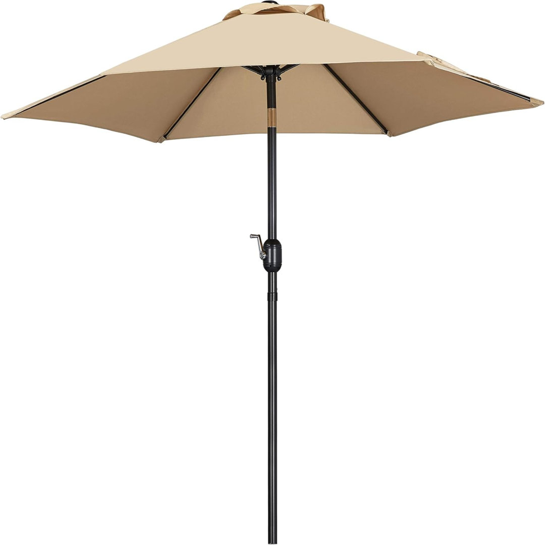 Caillan Tilt Market Parasol
