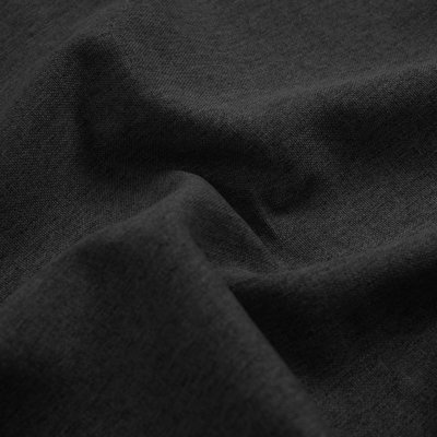 Coussin de banc sur mesure 5 pouces d'épaisseur, coussin de siège pour fenêtre intérieur / extérieur de taille personnalisée, fond et attaches antidérapants, mousse 70D, housse lavable