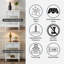  Table de chevet Preston Traditional-1457674395