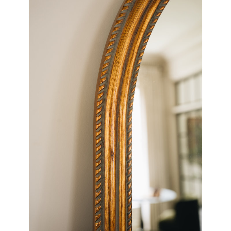 Stoffer Home X Cooper Classics Arch High-Density Polyethylene (HDPE) Mirror