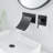 Wall Mounted Optional Single-handle Bathroom Faucet-87349136