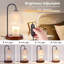 Lampe avec chauffe-bougie Timer - 2 ampoules-918321963