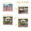 Pavillon de jardin en acier-129747520-129747524