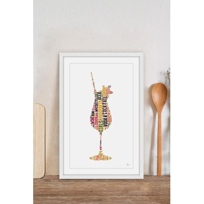 Eyre Tarney - Single Picture Frame Print