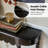 39" Solid Wood Console Table-330330401