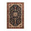 Tapis brun lavable à la machine-2110323688