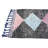 Runner Orpheus Black Rug